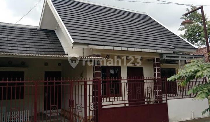 RUMAH SECOND MURAH DEKAT SEKOLAH BUDI MULIA 2 MAGUWO