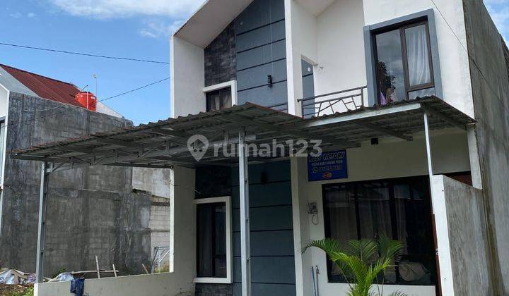 Rumah Kekinian Di Magelang Design Mezanine Dekat Rsud Merah Putih 2