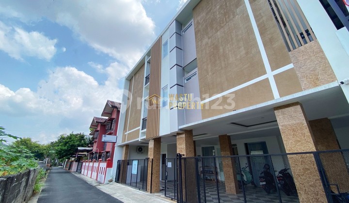 KOST MURAH 27 KAMAR DI SETURAN, DEKAT UPN DAN YKPN DI DEPOK KOST MURAH 27 KAMAR DI SETURAN, DEKAT UPN DAN YKPN DI DEPOK