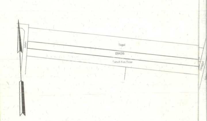 TANAH LUAS TERMURAH, STRATEGIS UNTUK KOST-KOSAN DEKAT UPN SETURAN