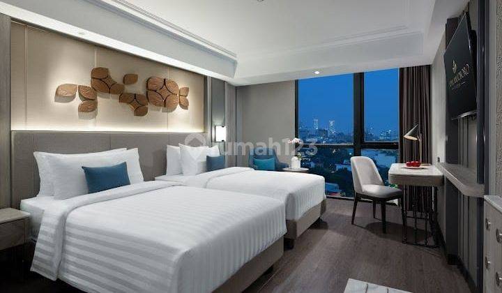 HOTEL AKTIF BINTANG 4 DI MALIOBORO DEKAT STASIUN TUGU JOGJA 1