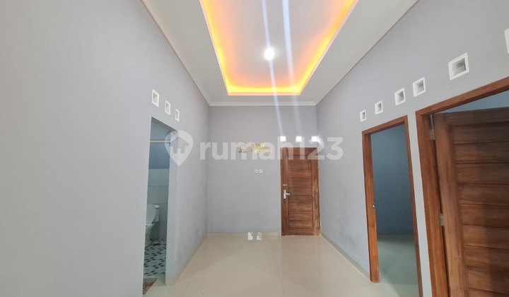 Rumah Murah, Siap Huni, 400 Jutaan, Timur Pasar Jangkang di Ngemplak, Sleman