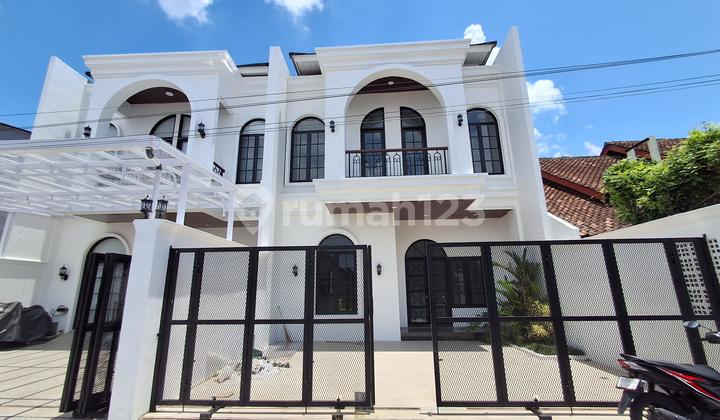 Classic House Ready to Occupancy, Near Jl. Raya Tajem 2