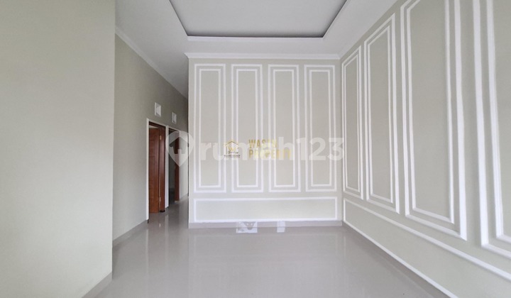 Modern House in a Cluster, Ready to Occupied in Purwomartani Kalasan