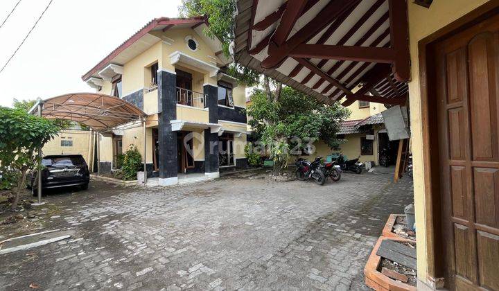 Dijual Murah Kost Kostan 30 Kamar Aktif Dekat Kampus Upn 1