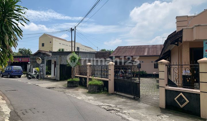 Tanah Luas Paling Strategis Dekat Tugu Jogja, SHM Pekarangan Tanah Luas Paling Strategis Dekat Tugu Jogja, SHM Pekarangan