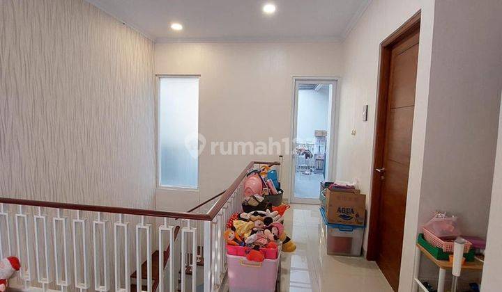 RUMAH MEWAH FURNISH, DI VILLA BAHAGIA SEJAHTERA MLATI  2