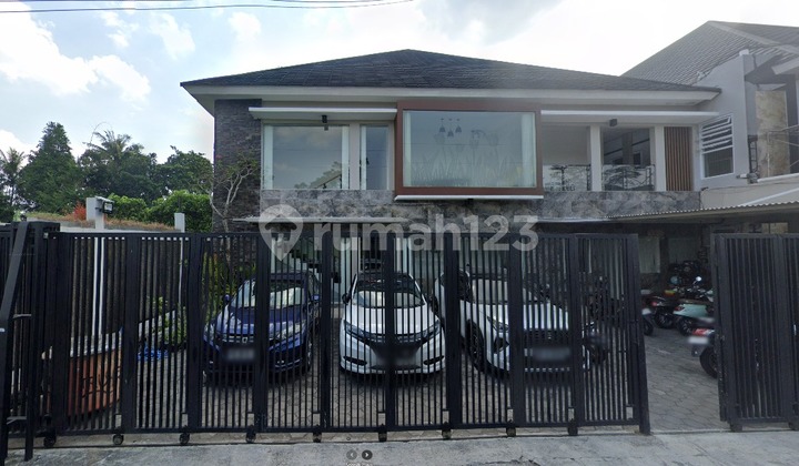 Exclusive Luxury Boarding House Investment, 73 Rooms, in Ring 1 of UII Campus, Jalan Kaliurang 1