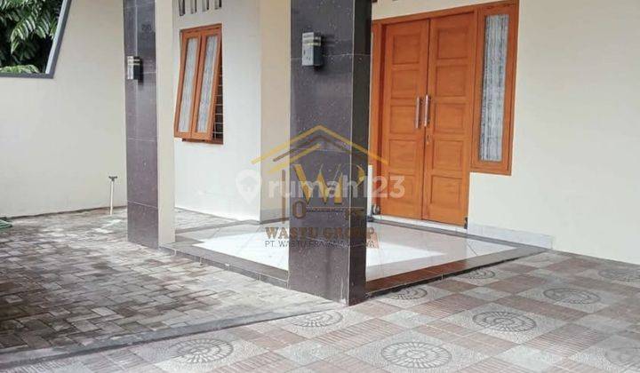 RUMAH MURAH SIAP HUNI DEKAT RINGROAD MAGUWOHARJO
