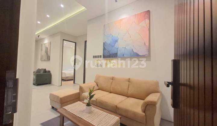 Rumah Cantik Siap Huni, dengan Harga yang Cocok di Purwomartani 2