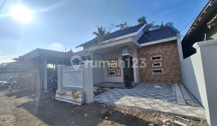 Rumah Murah, Siap Huni Dekat Sd Negeri di Selomartani 2