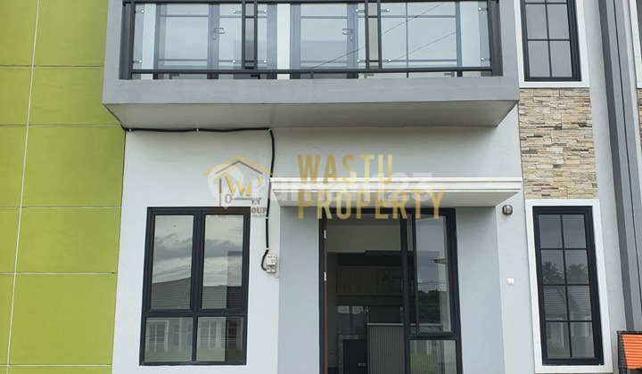 Premium House Near Bogor Mayor, Mountain View and Eligible for Mortgage. 2