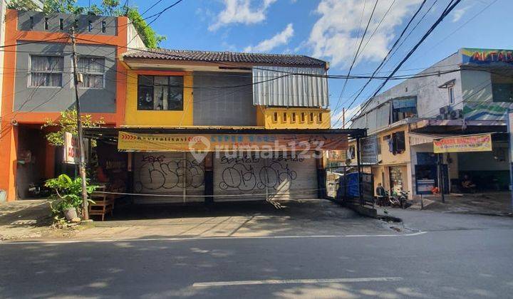 DIJUAL CEPAT RUKO BAGUS, HANYA 6 MENIT DARI PONDOK INDAH MALL 1 1