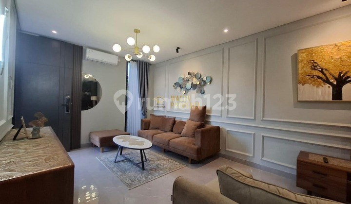 Rumah Mewah Full Furnished, Dekat ke Al Azhar dan Kampus Ugm di Ngaglik 2