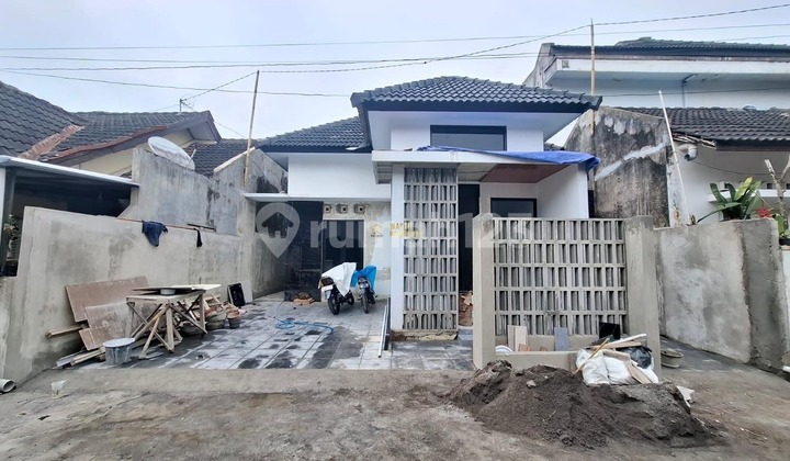Rumah Limasan Modern, Dalam Cluster Dekat Pemancingan Kadisoka, Kalasan 2