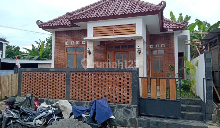 Rumah Cantik Di Bangunjiwo Dekat Kampus Umy, Bantul 1