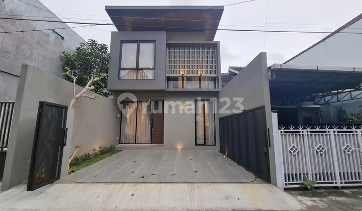 Rumah Siap Huni, Full Furnished, 4 KM ke Kampus Ugm Jogja