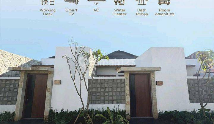 DIJUAL HOTEL BARU MURAH, HANYA 4 MENIT DARI ALUN ALUN CIWIDEY 1