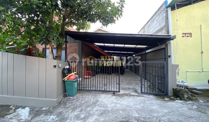 Cheapest Boarding House in Ngaglik, Large Land and Fully Furnished 1