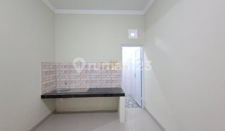 Cluster Mewah Murah, Hanya 6 Menit ke Sekolah Budi Mulia 2