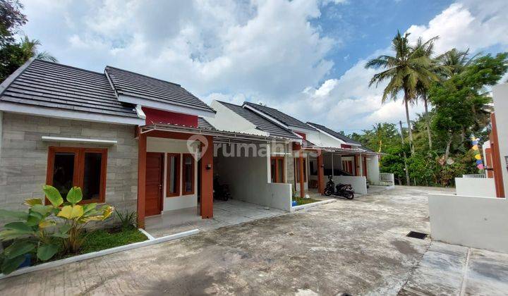 Dijual Rumah Cantik Siap Di Sedayu, Dekat Stasiun Sentolo 2