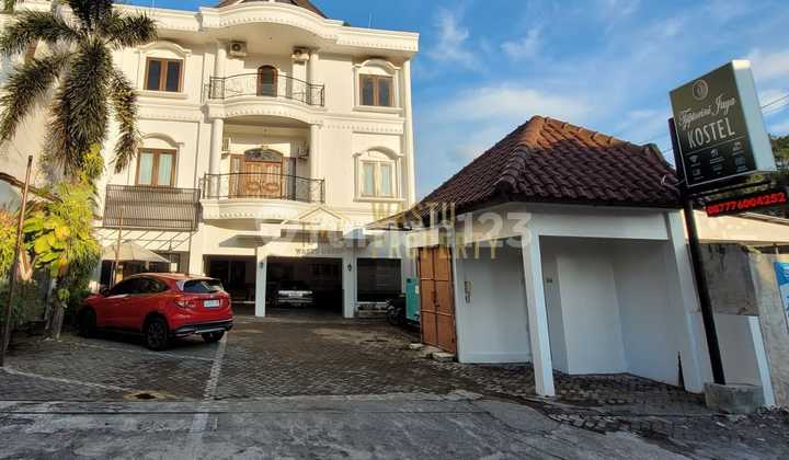 Dijual Kostel 22 Kamar Harga Nego Dekat Amplaz Depok 2