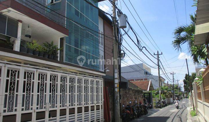 GEDUNG KANTOR HARGA MURAH DEKAT KAMPUS UGM 1