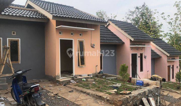 Rumah Paling Murah Siap Huni, Cukup 1JT Cicilan Di Bantul 1