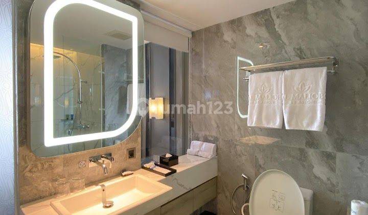 HOTEL AKTIF BINTANG 4 DI MALIOBORO DEKAT STASIUN TUGU JOGJA 2