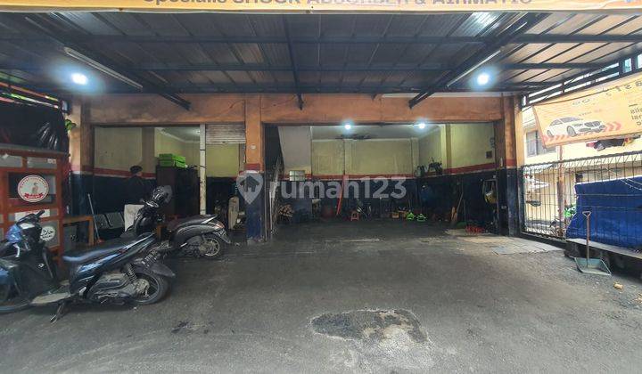 DIJUAL CEPAT RUKO BAGUS, HANYA 6 MENIT DARI PONDOK INDAH MALL 1 2