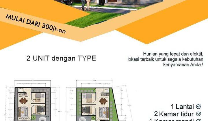 RUMAH INDEN DI MAGELANG DEKAT UNIVERSITAS TIDAR MAGELANG 2