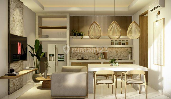 Dijual Villa Modern Di Denpasar Timur Dekat Pantai Padang Bali 2