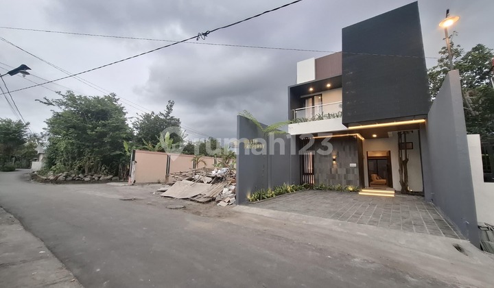 Rumah Cantik, Full Furnish, Dekat Sma Negeri 2 Ngaglik Rumah Cantik, Full Furnish, Dekat Sma Negeri 2 Ngaglik