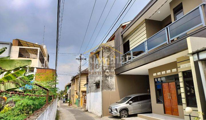 Rumah Mewah Siap Huni Di Tegalrejo, Hanya 6 Menit Ke Tugu Jogja 2