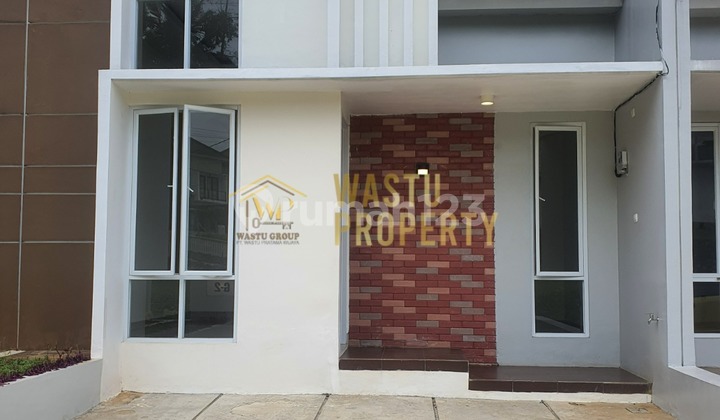 Beautiful Villa-Style House, Mountain View Near Bogor Mayor's Office