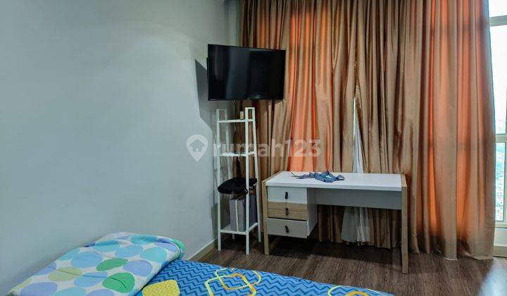 Apartemen Central Park Residences 1bed Bagus Semi Furnished 2