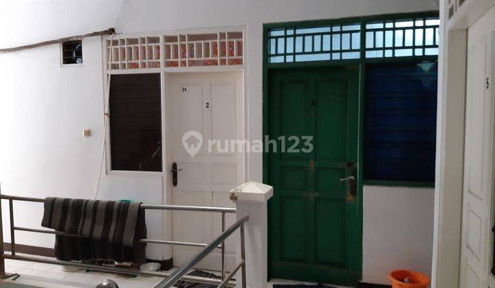 Rumah kosan di Binus 4 Lantai SHM Bagus, jakarta barat 2