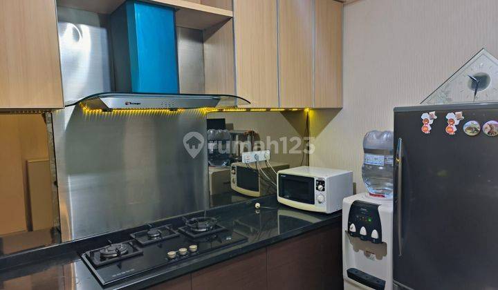 Apartemen Central Park Residences 2 Kamar Tidur Bagus Furnished 2