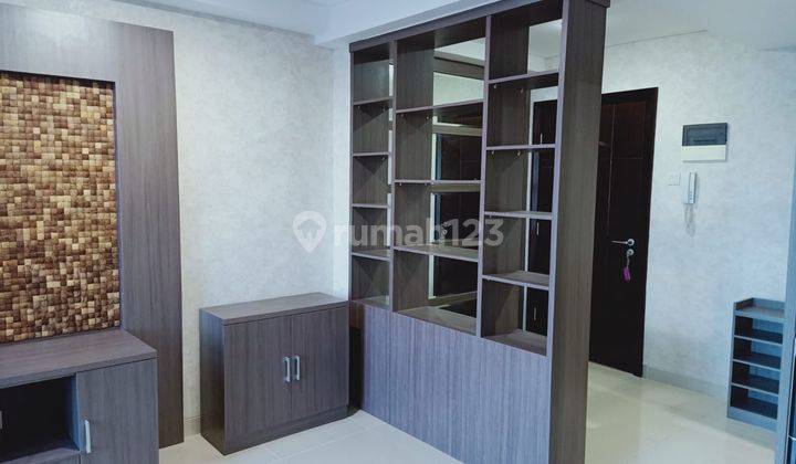 Apartemen Murah Neo SOHO 2 Kamar Tidur Bagus Furnished 2