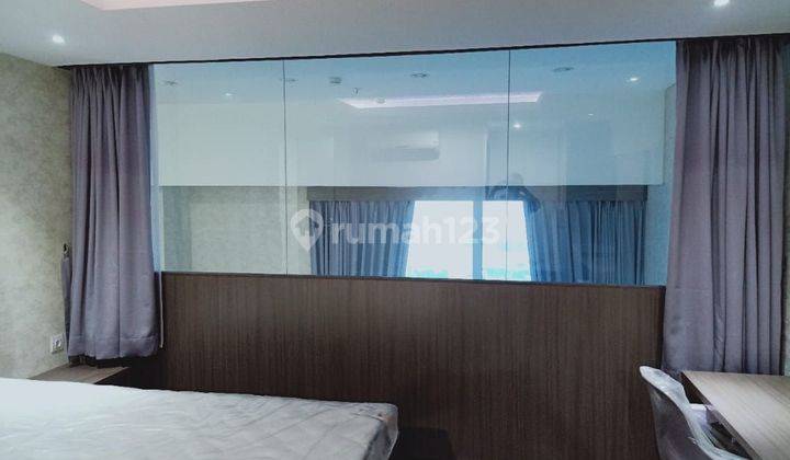 Apartemen Murah Neo SOHO 2 Kamar Tidur Bagus Furnished 2