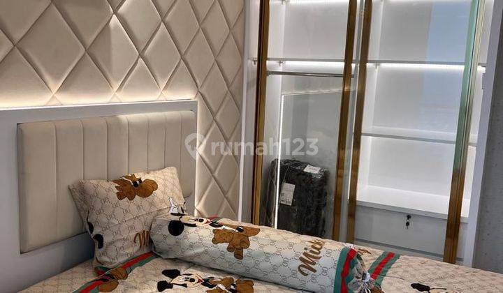 Apartemen Grand Madison 3 Kamar Tidur Bagus Furnished 2