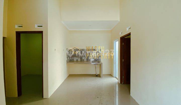 RUMAH SIAP HUNI DEPAN HOTEL GALUH PRAMBANAN 2