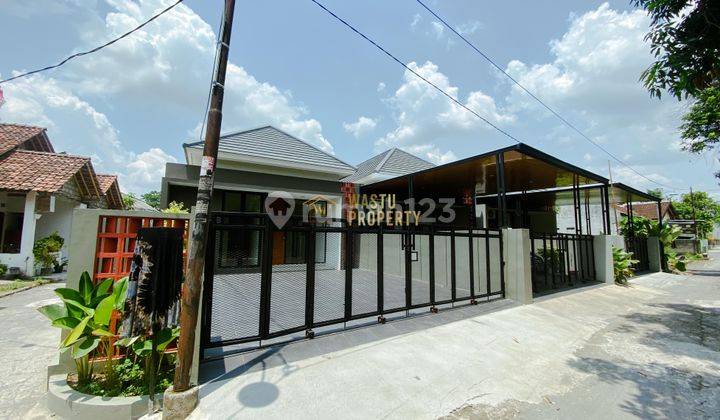 1 Unit Saja, Rumah Tipe Besar Di Purwomartani, Kalasan 2