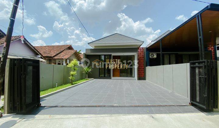 1 Unit Saja, Rumah Tipe Besar Di Purwomartani, Kalasan 1