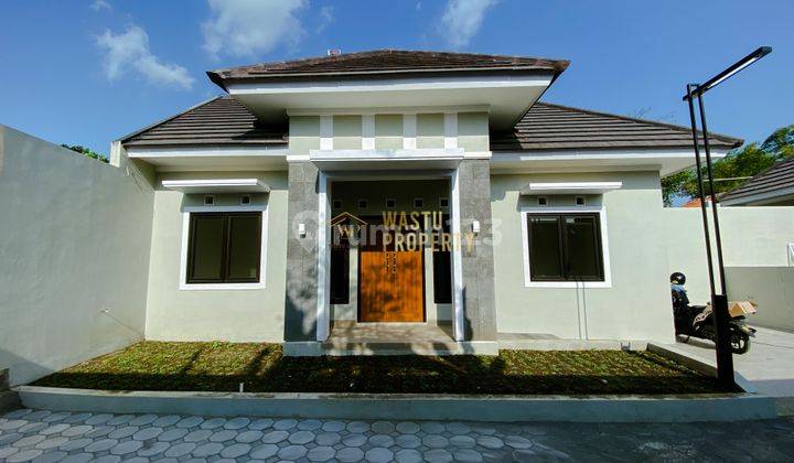 Rumah Modern, 5 Menit Dari Smp Negeri 1 Kalasan 1