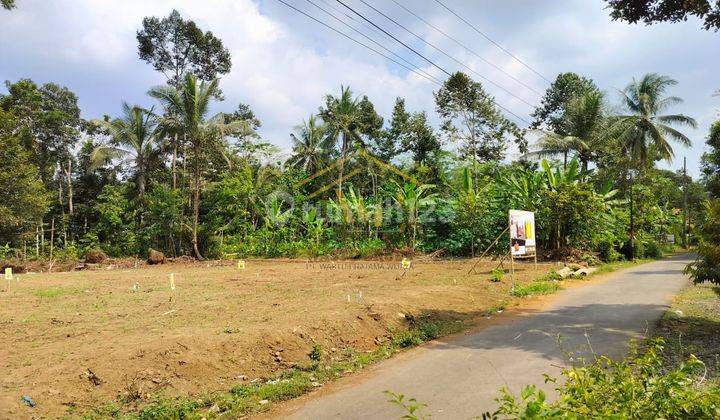 Rumah Baru SHM Tanah Luas Di Tegalarum Borobudur Magelang 2