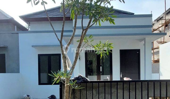 Rumah Murah Baru Dalam Perumahan Di Benoa Badung 1