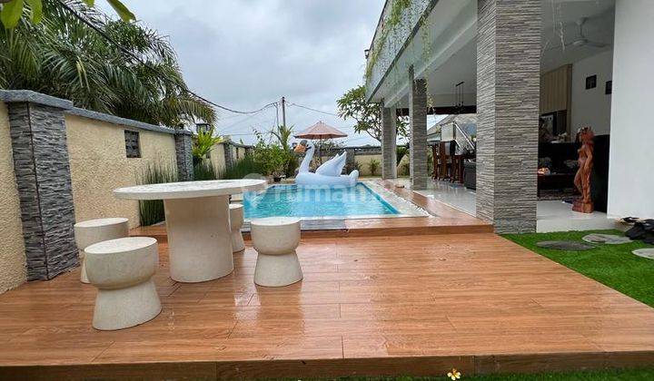 Villa 2 Lantai Private Pool Dan Fully Furnish Di Ungasan Bali 2