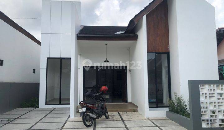 Rumah Murah Siap Huni 1 Menit Dari Polres Sleman 1