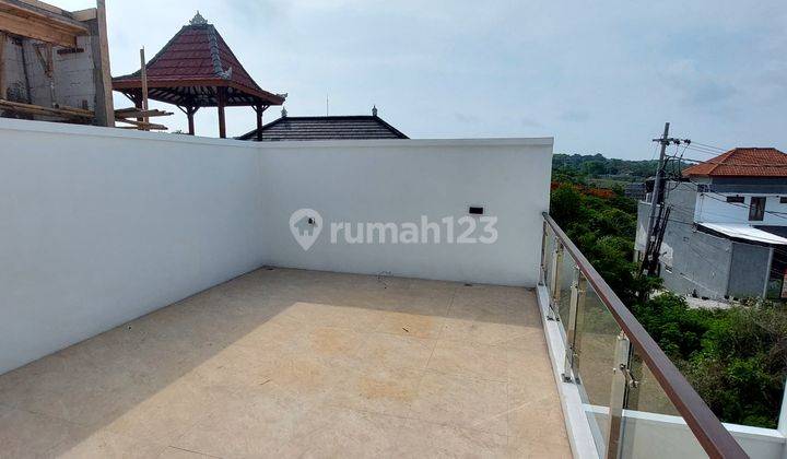 Rumah 2 Lantai Baru SHM Private Pool Di Benoa Nusa Dua 2